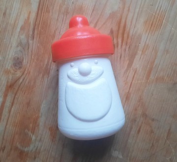 Ded Moroz 俄羅斯聖誕糖果盒復古 – 蘇聯聖誕樹裝飾禮物盒