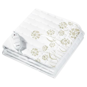 beurer 床墊型電毯 TS23 三段溫控 6小時自動關機 BSS三重電熱安全防護系統  150 x 80cm