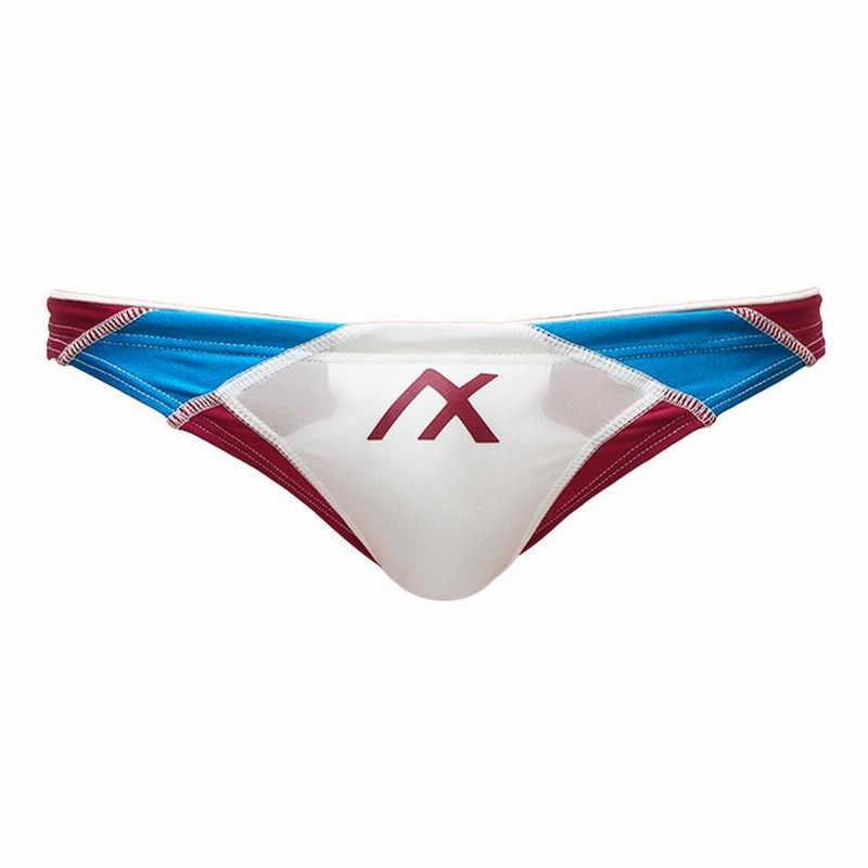 AQUX【新品未使用】完売品⭐︎Deco-Line F XLサイズ✨ AQUX/アックス Deco-Line D (Lining) 