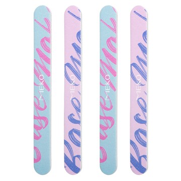 MEKO 風格磨砂棒 17.8cm  U-041  4支