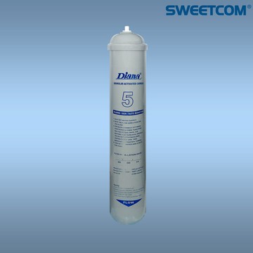 【思維康SWEETCOM】DIANA黛安娜 台製卡式濾芯第五道