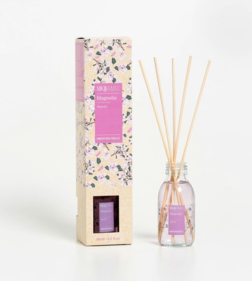 MIKAROMAS 西班牙典雅擴香組 木蘭 95ml~優惠價:490元｜岡山戀香水