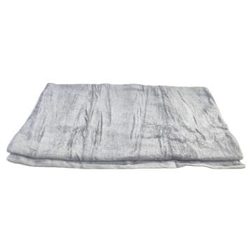 純棉浴巾 100%純棉 高吸水性 健康環保 柔軟親膚  淺石灰  1條