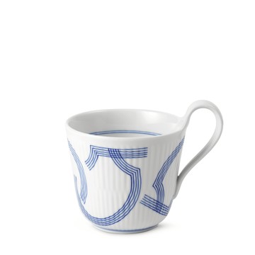 皇家藍韻 - 早餐杯330ml