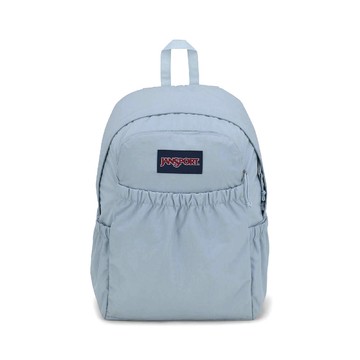 後背包 Slouch Pack 15吋筆電包 雙側水瓶口袋 書包 粉嫩藍 JS0A85NV7G7