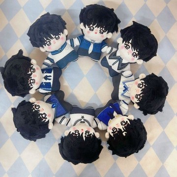 E哥❤現貨TF家族楊博文張桂源陳奕恆左奇函陳浚銘張函瑞10cm棉花娃娃預售