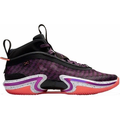 ジョーダン シューズ レディース バスケットボール Jordan Air Jordan XXXVI Basketball Shoes Black/Volt/White