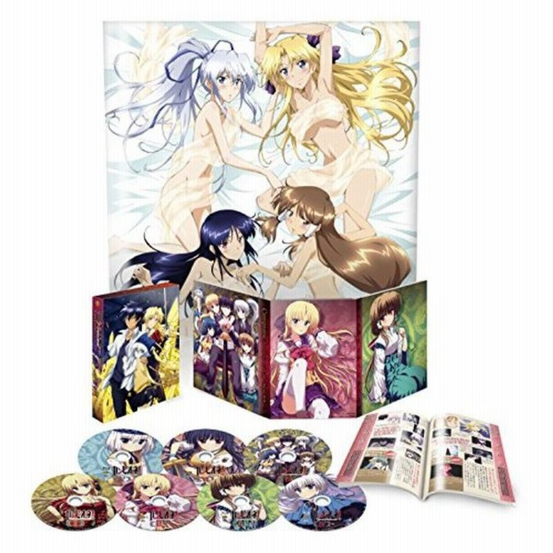 品カンピオーネ まつろわぬ神々と神殺しの魔王 Blu Ray Box 初回限定特装版 Offer Iso Gen In