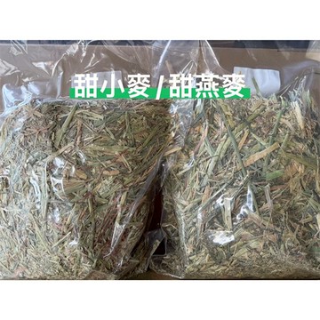 萌兔館 特級澳洲甜燕麥 過篩 1kg (RBT004)