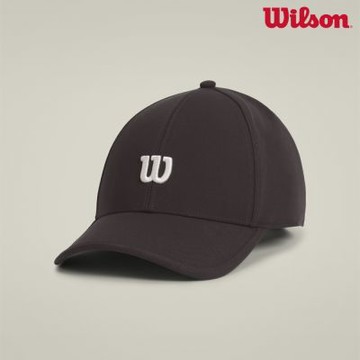 【Wilson威爾森】Active Structured Hat Espresso / Sandrift 配件 棒球帽 咖啡色 WA00102B035001