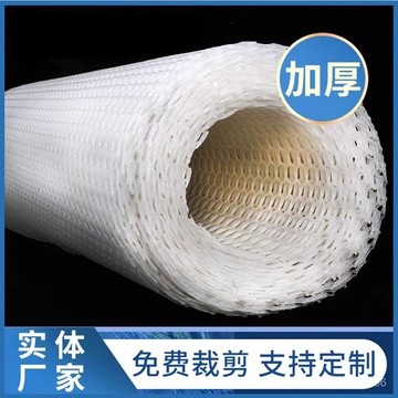 熱銷🔥 陽臺防護網 防護網  防盜網 塑膠網 防貓網 防墜網 【陞級加厚】陽臺防護網塑料平網養鷄養殖網格片防貓網防墜網圍