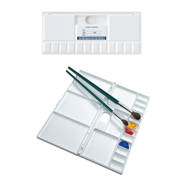 雄獅 WCB 色彩家調色盤【APP滿額下單10%點數(單一帳號最高5000點)】1/31止