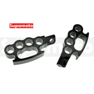 -Supamoto- 哈雷腳踏桿—手指虎 (腳踏/踏板/腳踏板/883/48/72/1200XL/Sportster)