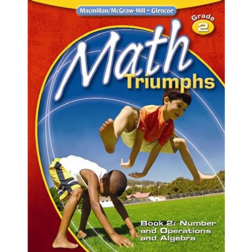 Math Triumphs  Grade  Book 2: Number and Operations and Algebra