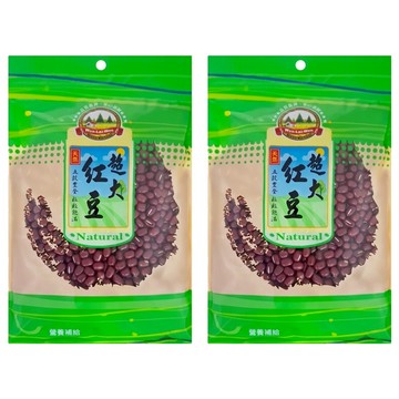 WON LAI WON 旺來旺 超大紅豆  450g  2包