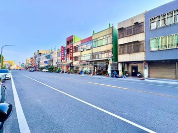 ㊣矽品前朝南黃金透天｜土地44坪｜彰化縣和美鎮彰新路二段