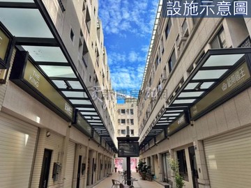 專任️大甲火車站站前國王電梯店套S26｜台中市大甲區中山路一段