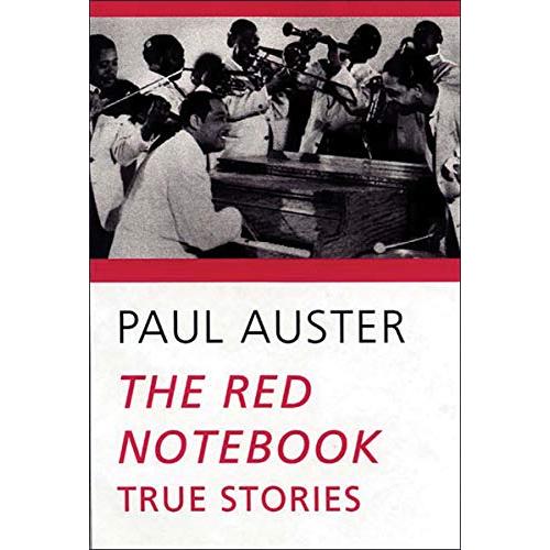 The Red Notebook: True Stories (New Directions Paperback)