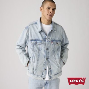 Levi s TYPE III 三代寬鬆牛仔外套 男生上衣 人氣新品