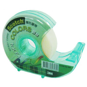 【文具通】3M Scotch 隱形 膠帶 附切台 810D 約19mm x 32.9m E1040028【APP滿額下單4%點數(單一帳號最高1500點)】5/31止