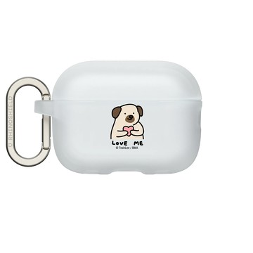 AirPods Pro 2 AirPods Case 透明 - 小貓貓們 Little Cattos - Love me