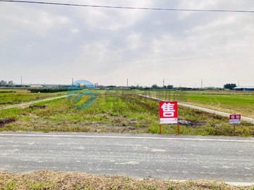 柳營科學園區-鄰路美農地｜台南市柳營區果毅後