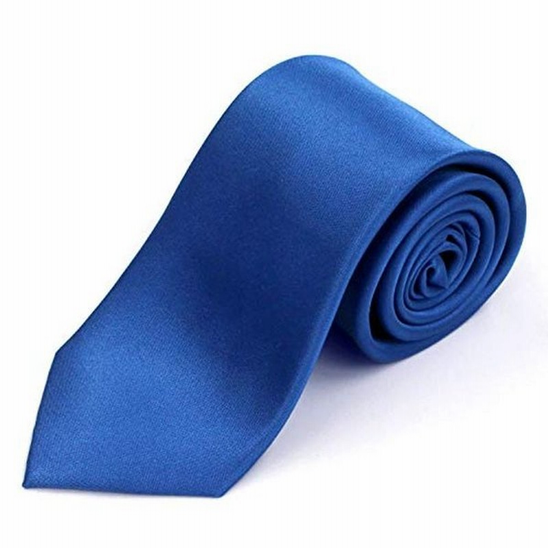 グランクレエ 日本製 ふじやま織無地ネクタイ 結婚式 披露宴 スーツ 青 ブルー 通販 Lineポイント最大0 5 Get Lineショッピング