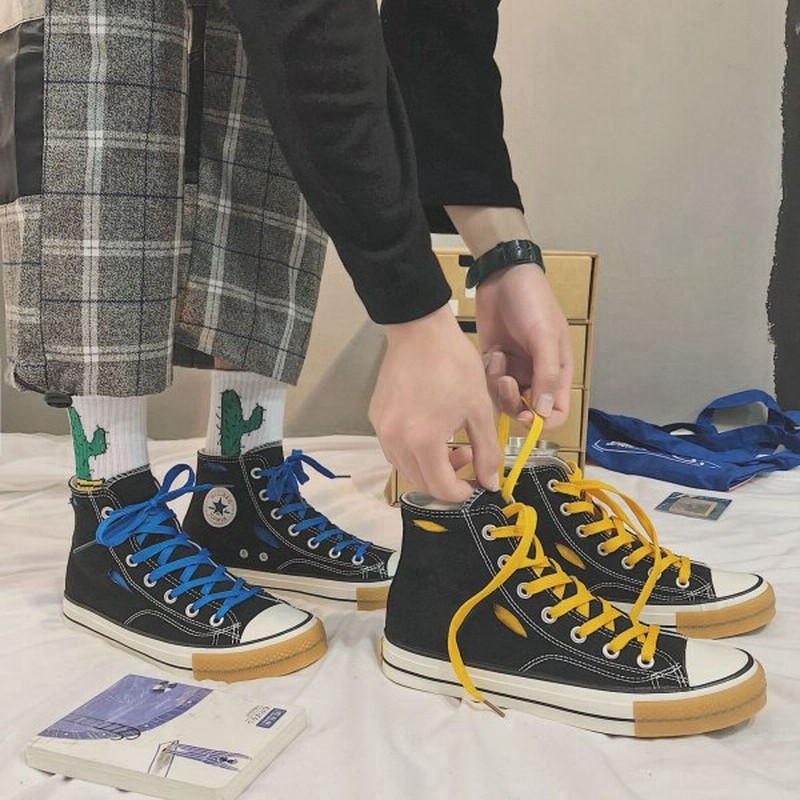 スニーカー メンズ おしゃれ ローカットスニーカー 白 スニーカーレディース 男女 カップル 安い 靴 通販 Lineポイント最大0 5 Get Lineショッピング