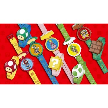 日本扭蛋 T-ARTS 超級瑪利歐可換電池電子錶｜環球影城瑪利歐手錶 兒童手錶 電子手錶 兒童電子錶 日本進口 - 超級瑪利歐 瑪利歐 瑪利歐手錶 瑪利歐電子手錶 日本 日本現貨 日本代購 日本空運來台 代購 熱銷商品 JAPAN 送禮推薦 日本扭蛋 T-ARTS 兒童手錶 電子手錶