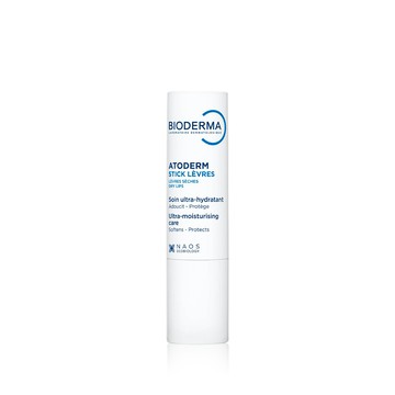 BIODERMA貝膚黛瑪 舒益滋潤修護唇膏4G