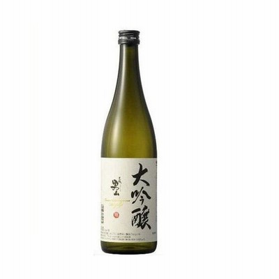 6/5は全品+3％＆10時から5％OFFクーポン取得可  日本酒 盛田 ねのひ 尾張 男山 大吟醸 720ml 1本