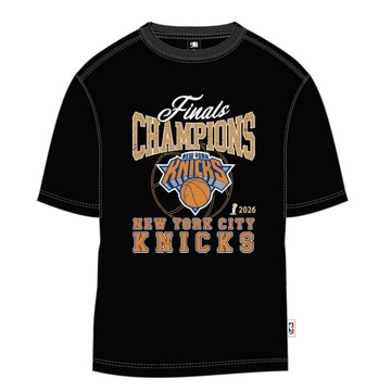 【NBA Store限定發售】NBA 2025-26 總冠軍 短袖上衣 尼克隊