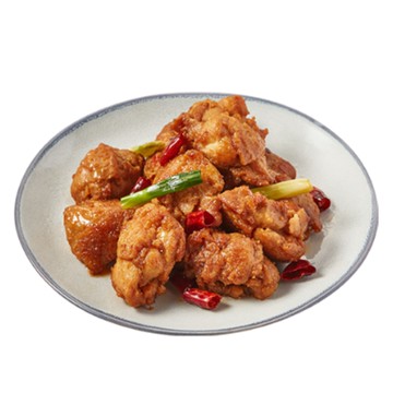 【億長御坊】左宗棠雞丁(300g)