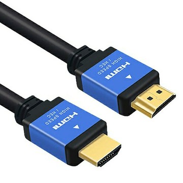 HDMI TO HDMI 傳輸線 4K 2.0 高清線 傳輸線 影音 3米【中壢-水世界】