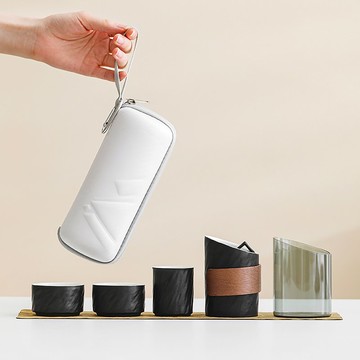 新品登場 | ZESEE | 峰起 旅行茶具