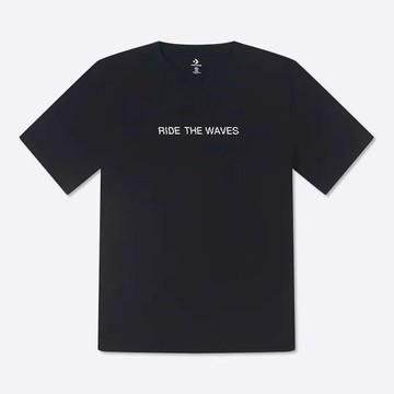 CONVERSE 男 短袖上衣 10027218-A03