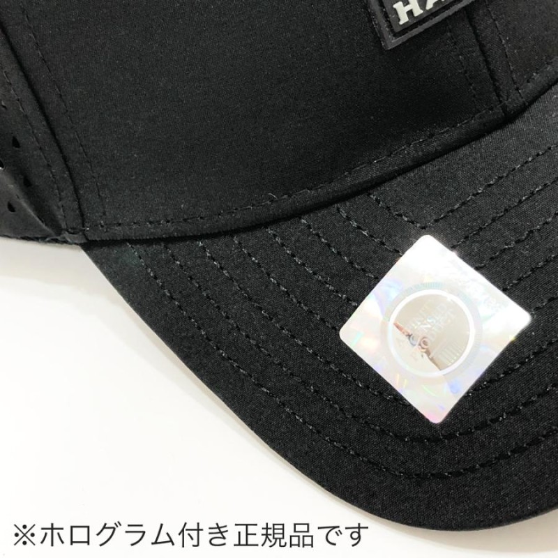 ハワイ大学野球部試合用帽子