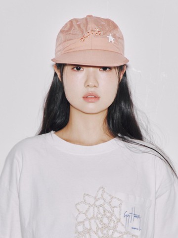 6-Panel Adjustable Baseball Cap
