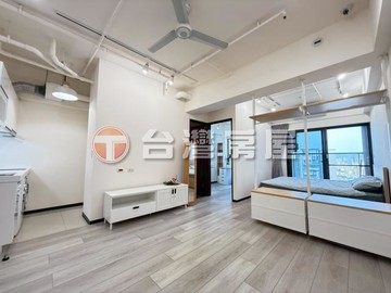 達麗大道|次頂樓無限視野兩房平車｜台中市西屯區青海南街