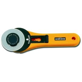 日本 OLFA 割布刀 60m/m 拼布刀 /支 RTY-3/G