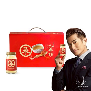 【老協珍】人蔘精禮盒 麥蘆卡蜂蜜口味(14入)