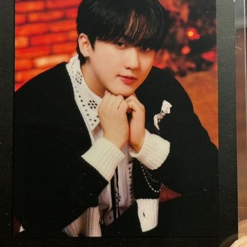 ⭐韓國代購正版⭐【全新正品特價】straykids聖誕日周拍立得1.0straykids小卡