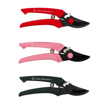 【sakagen坂源花藝】日本 花藝剪定鋏 P180 黑刃系列 ( 3色可選 ) 園藝剪 剪刀 枝葉剪 花剪