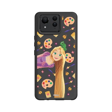 Zenfone 11 Ultra SolidSuit 黑 - 迪士尼-公主系列 Disney Princess - 迪士尼公主 - 樂佩公主