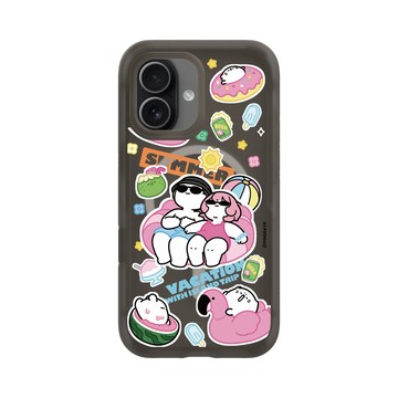 iPhone 17 AirX 本質黑 - 於是日常了 - 於是日常了－夏日海島旅行
