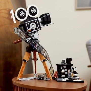 【必買站】樂高 LEGO 43230 華特迪士尼：復古式電影攝影機 樂高® Disney系列