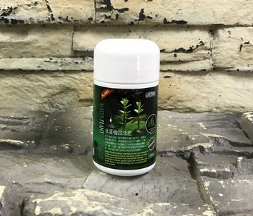 【西高地水族坊】台灣ISTA-伊士達 優質強效水草液肥 120ml