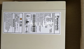 MSD083A1XX 松下伺服驅動器全新現貨包郵，歡迎詢價質保一年。[領邦五金配件]