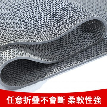 【免運】防滑門墊 浴室地墊 地毯 鏤空塑料門前踏墊 廚房腳墊 防塵地毯