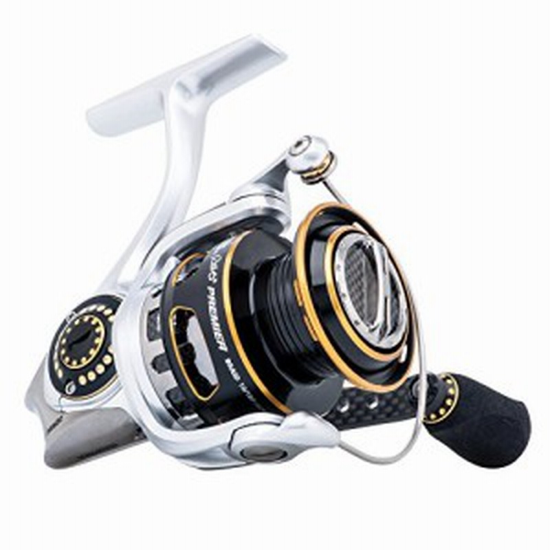 Abu Garciaアブガルシア リール Revo Premier レボ プレミア スピニングリール 日本未発売 通販 Lineポイント最大1 0 Get Lineショッピング